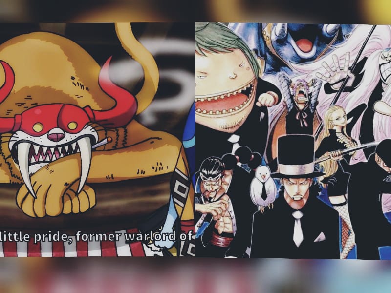 View One Piece 1017 Spoiler PNG - MangaBox