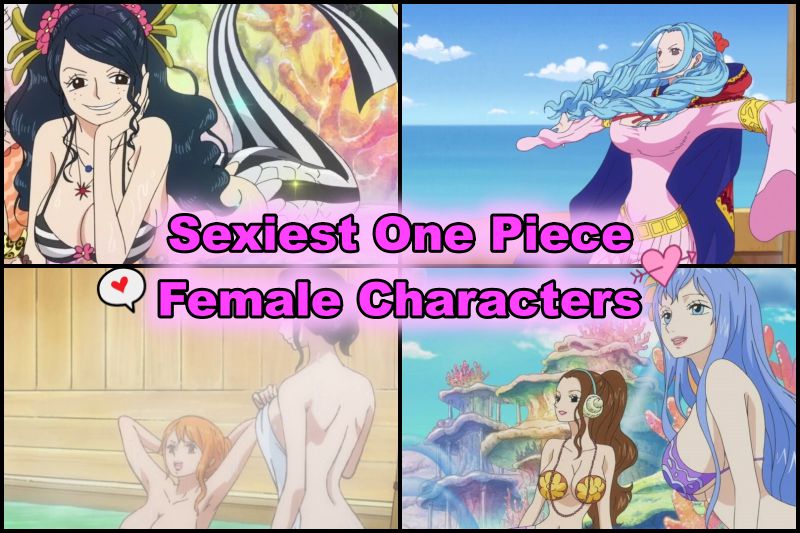 One Piece Female Characters