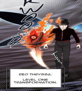 Tower of God Power Levels