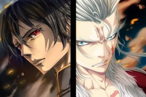 Power of Cadis Etrama Di Raizel in Noblesse Series Explained