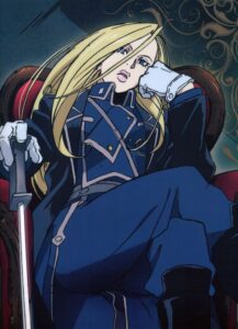 Ranking of Top 15 Hottest Fullmetal Alchemist Girls