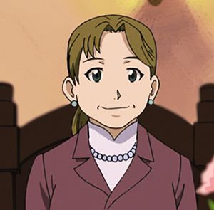 Aleatoriedades da Tsu: As Mulheres de Fullmetal Alchemist