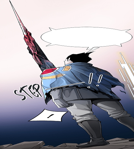 Ignition Tower of God
