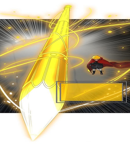 Strongest Weapons in Tower of God Ranked