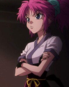 Top 10 Hottest Hunterxhunter Female Characters Otakusnotes