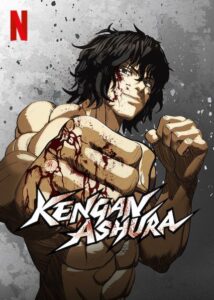 Kengan Ashura 