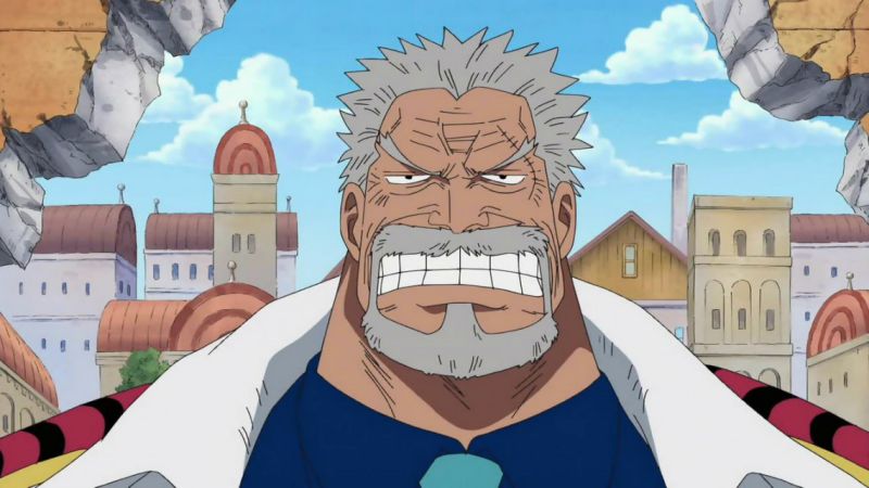 Top 10 Most Powerful One Piece Old Man Characters Ranked Otakusnotes