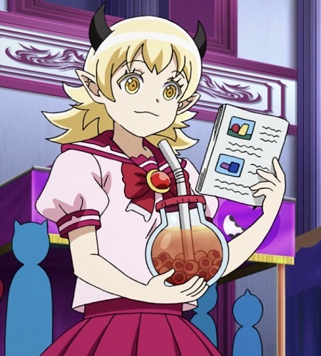 (2021) Top 15 Hottest Female Characters in Welcome to Demon School ...