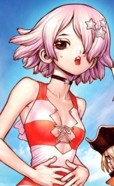 Top 15 Hottest Dr. Stone Female Characters