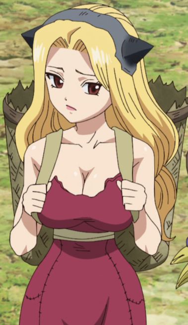 Top 15 Hottest Dr. Stone Female Characters