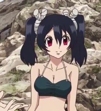 Top 15 Hottest Dr. Stone Female Characters