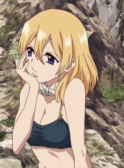 Top 15 Hottest Dr. Stone Female Characters
