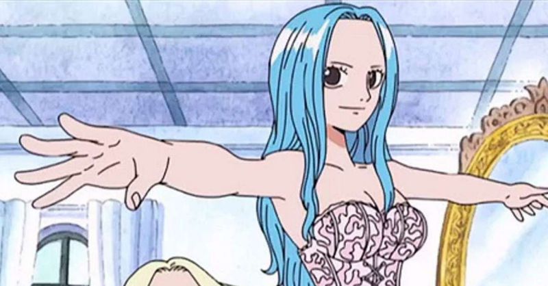 Sexiest One Piece Character Female