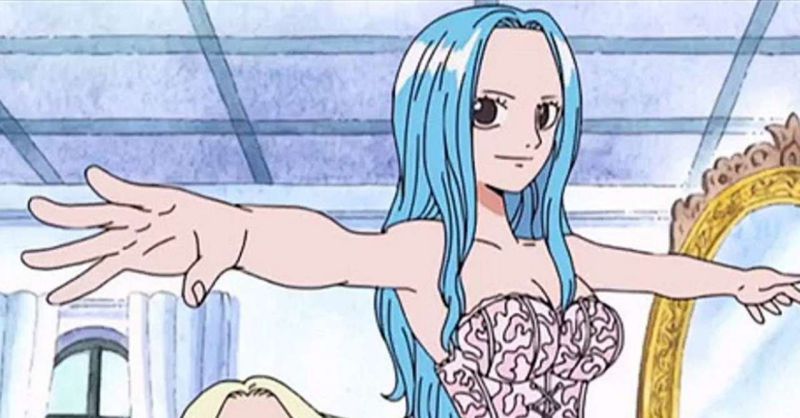 Top 15 Sexiest One Piece Characters Female Otakusnotes