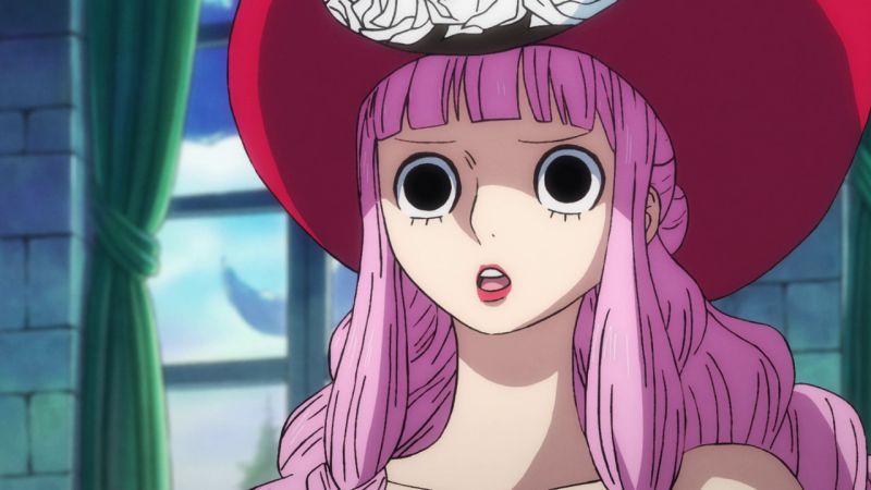 Top 15 Sexiest One Piece Characters Female Otakusnotes