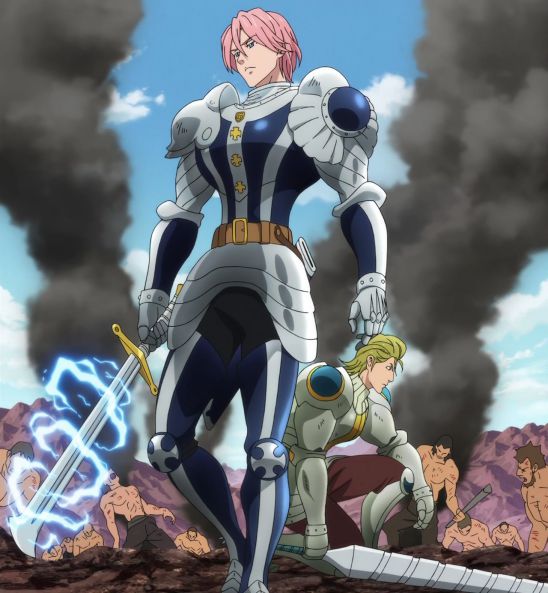 (2021) Top 15 Hottest Seven Deadly Sins Male Characters Ranked