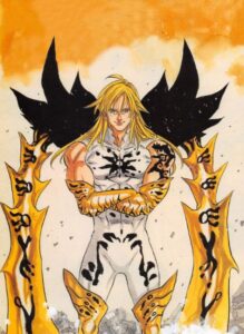 Top 15 Hottest Seven Deadly Sins Male Characters