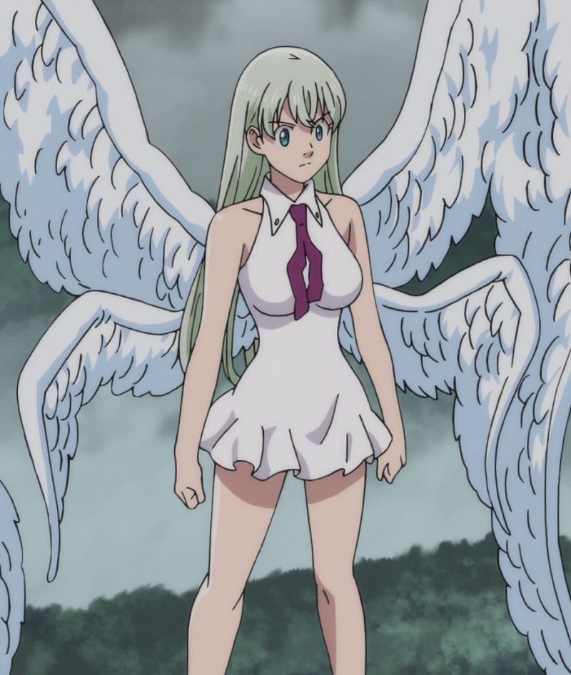 Top 15 Most Beautiful Seven Deadly Sins Girls Ranked