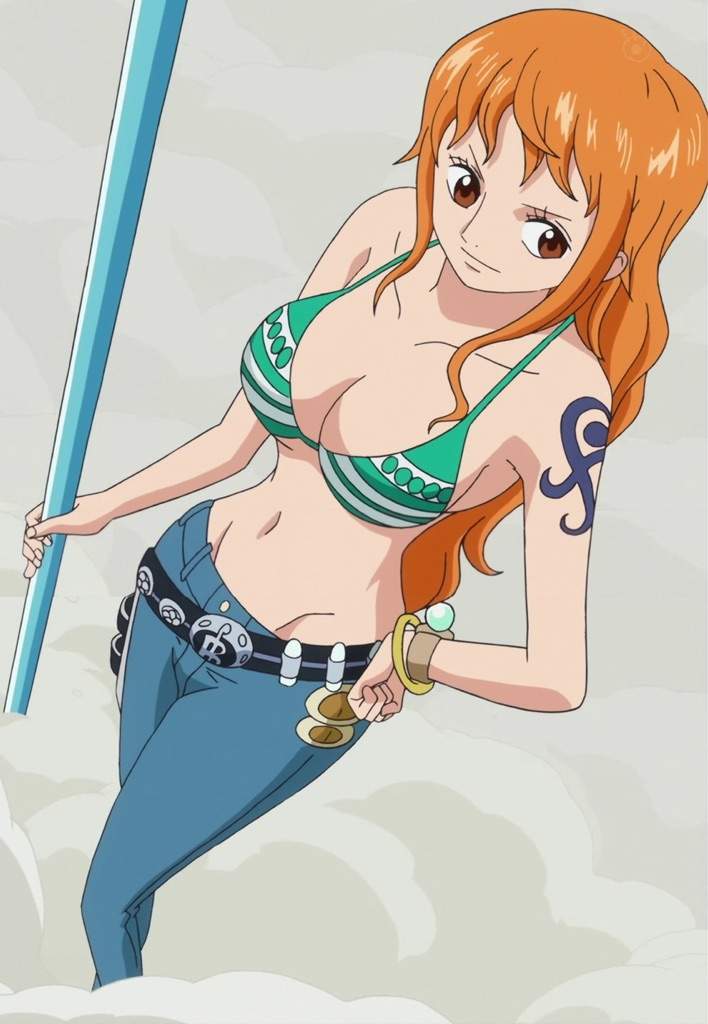 Top 15 Sexiest One Piece Characters (Female)
