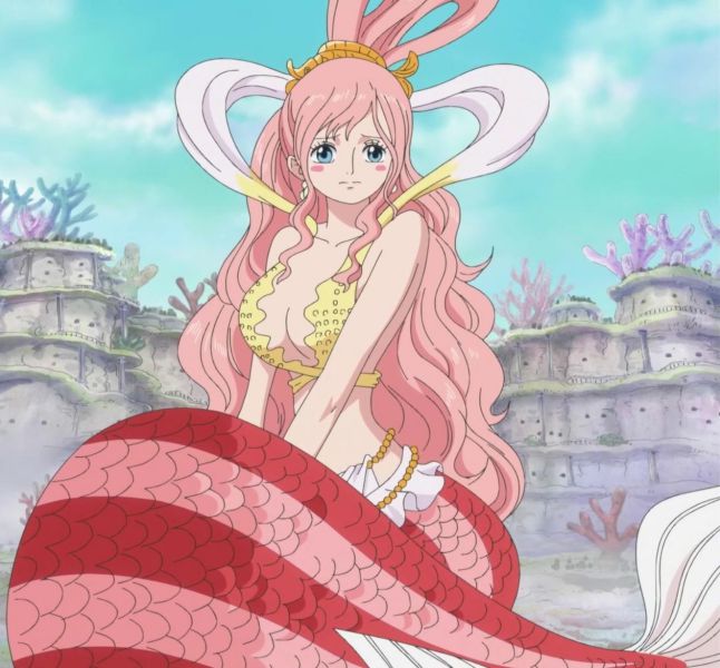 Top 15 Sexiest One Piece Characters (Female)