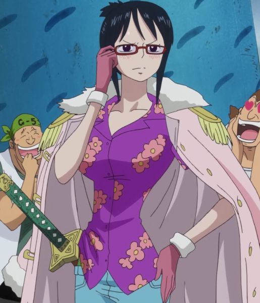 Top 15 Sexiest One Piece Characters Female Otakusnotes