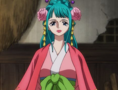 Top 15+ Sexiest One Piece Characters (Female) - OtakusNotes