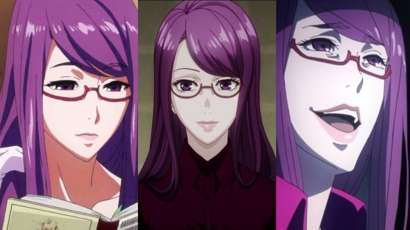 Here we have ranked the top 15 sexiest female characters in Tokyo Ghoul. 