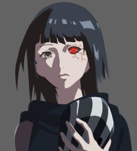 Top 15 Sexiest Tokyo Ghoul Female Characters Ranked