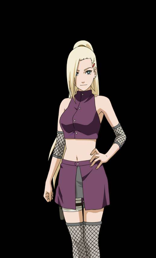 21 Top Sexiest Naruto Characters Female Otakusnotes