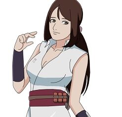 Top 20 Sexiest Naruto Characters Female-