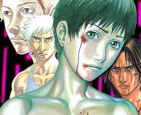 Top10 Manga Like Record of Ragnarok