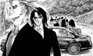 Top10 Manga Like Record of Ragnarok