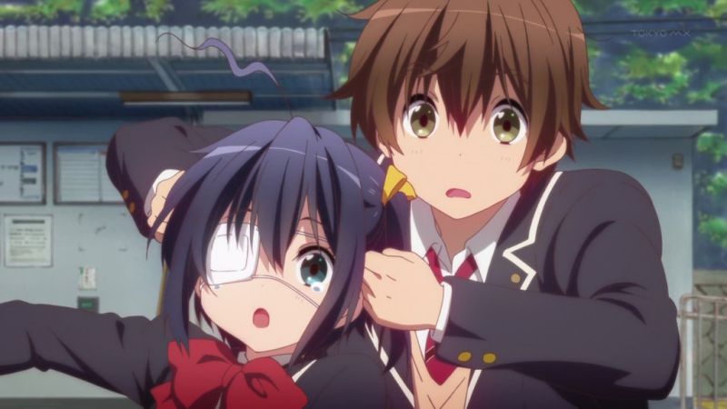 Where to Watch Chuunibyou? Watch Order Guide - OtakusNotes