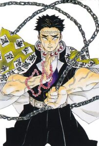 Gyomei Himejima (Demon Slayer)