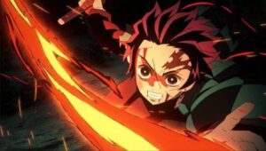 Tanjiro Kamado (Demon Slayer)