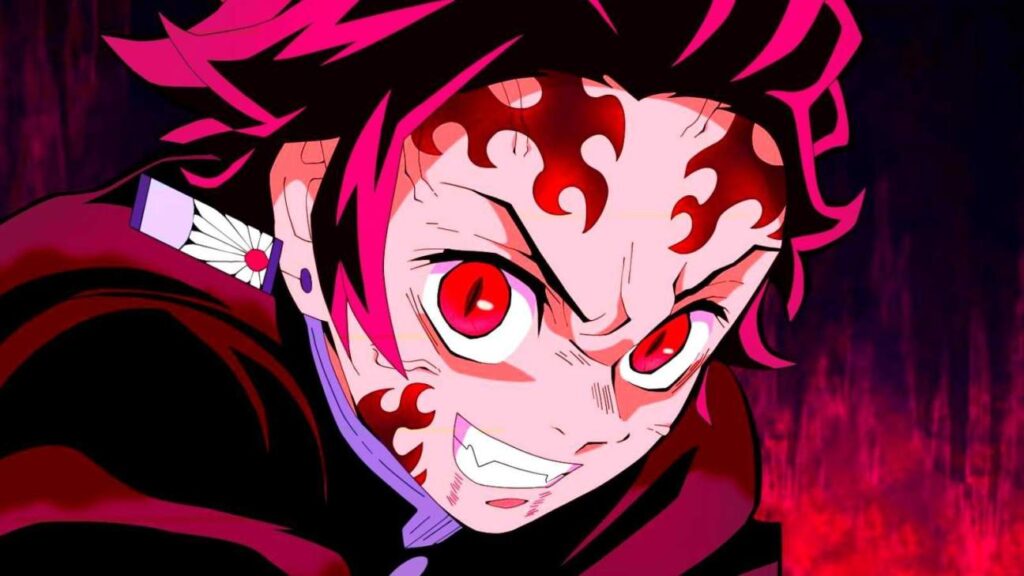 Power of Tanjiro Kamado in Demon Slayer Explained