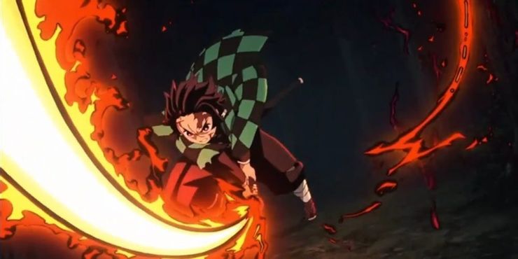 Power of Tanjiro Kamado in Demon Slayer Explained