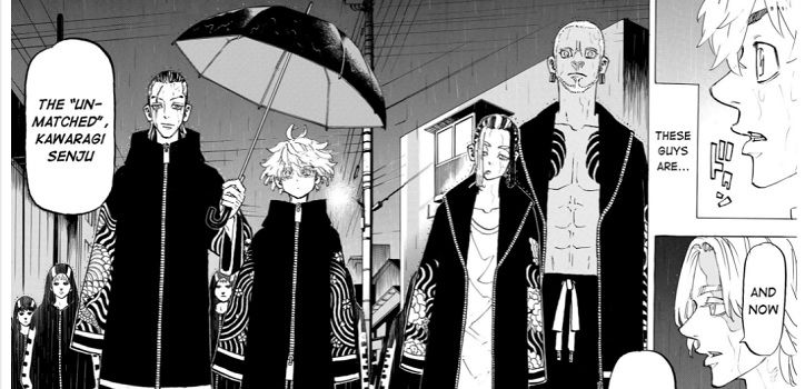 Draken S Secret Tokyo Revengers Chapter 215 Spoilers Release Date Otakusnotes