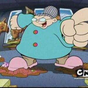 Top 10 Most Popular Old Lady Cartoon Characters