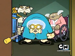 Top 10 Most Popular Old Lady Cartoon Characters