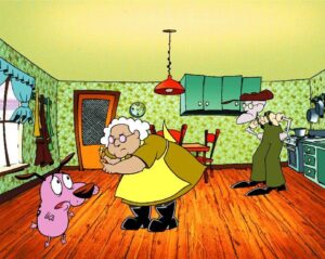 Top 10 Most Popular Old Lady Cartoon Characters