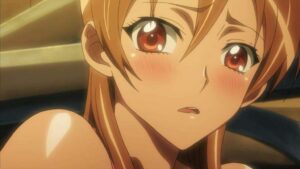 Ranking on Sexiest Girls in Highschool of the Dead : r