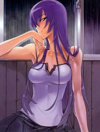 Ranking on Sexiest Girls in Highschool of the Dead : r/HighSchoolOfTheDead