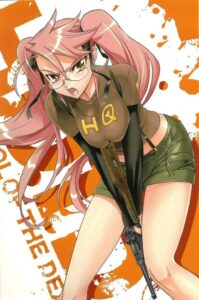 Top 15 Sexiest Highschool of the Dead Girls Ranked