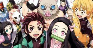 Top 20 Best English Anime on Netflix Ranked