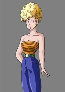 Top 20 Hot Dragon Ball Female Characters