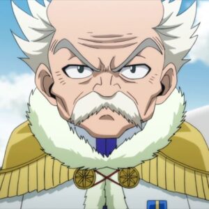 Top 20 Strongest Anime Old Man Ranked