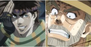 Top 20 Strongest Anime Old Man Ranked