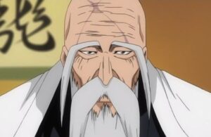 Top 20 Strongest Anime Old Man Ranked