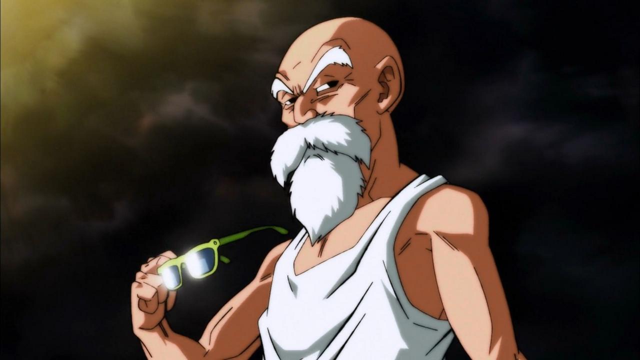 Top 20 Strongest Anime Old Man Ranked